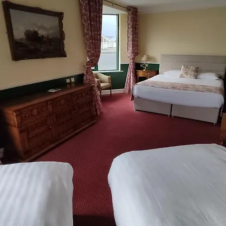 Alojamento de Acomodação e Pequeno-almoço Reddans Of Luxury Bed & Breakfast, Restaurant And Bar Bettystown