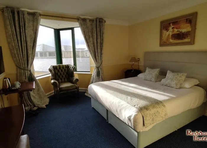 Reddans Of Bettystown Luxury Bed & Breakfast, Restaurant And Bar 3* Louth