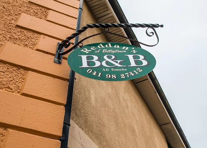 Reddans Of Bettystown Luxury Bed & Breakfast, Restaurant And Bar